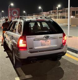 كيا سبورتاج